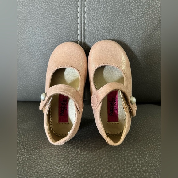 Rachel toddler shoes - Picture 1 of 6